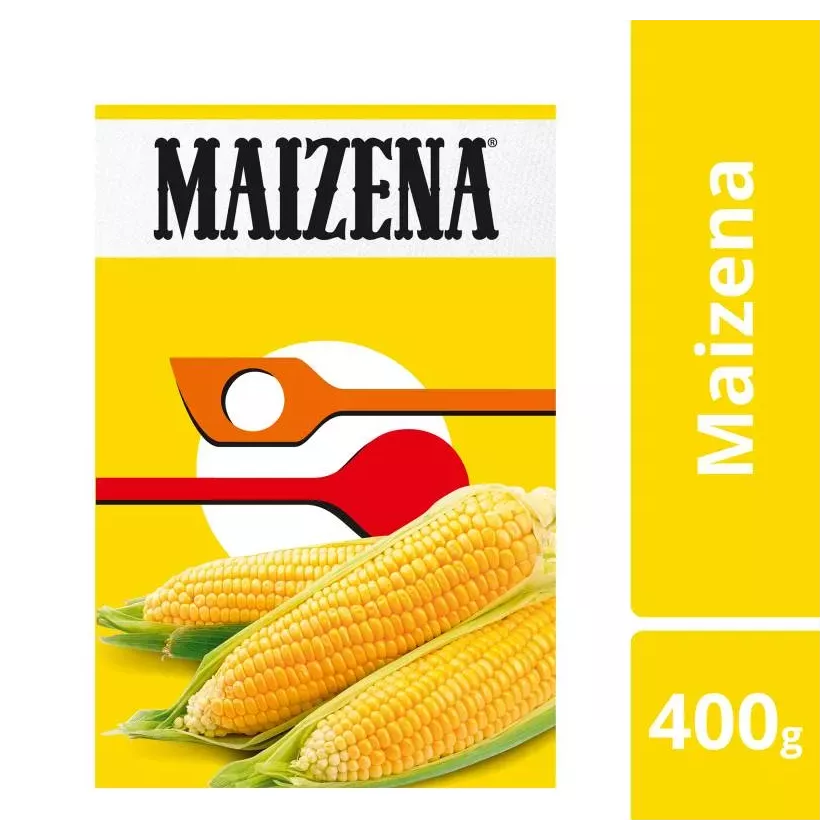 Maizena Plus 400g Knorr