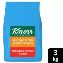 Base sauce tomate a froid Knorr