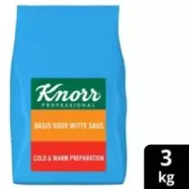 Base sauce blanche a froid Knorr