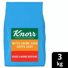 Sauce creme blanche a froid Knorr