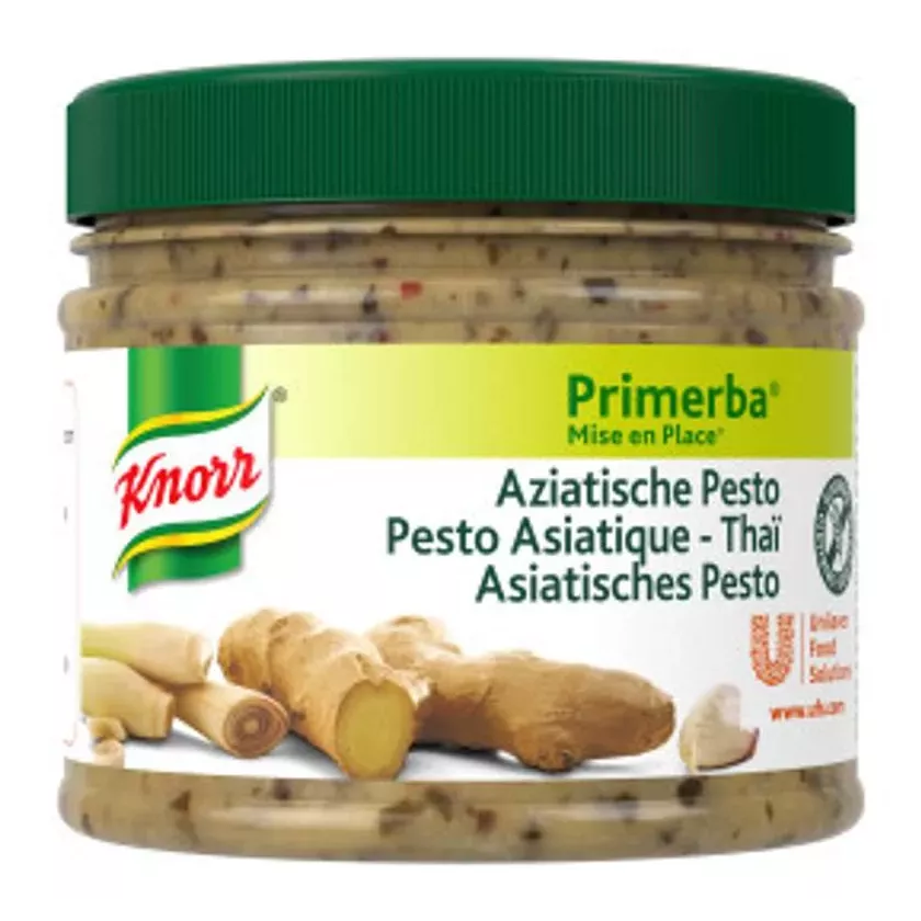 Asian pesto 340g Primerba