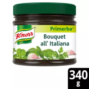 Bouquet all'Italiana 340g Primerba