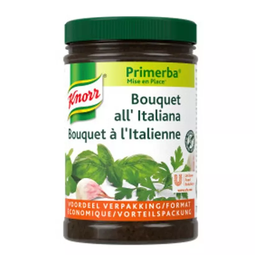 Bouquet all'Italiana 700g Primerba
