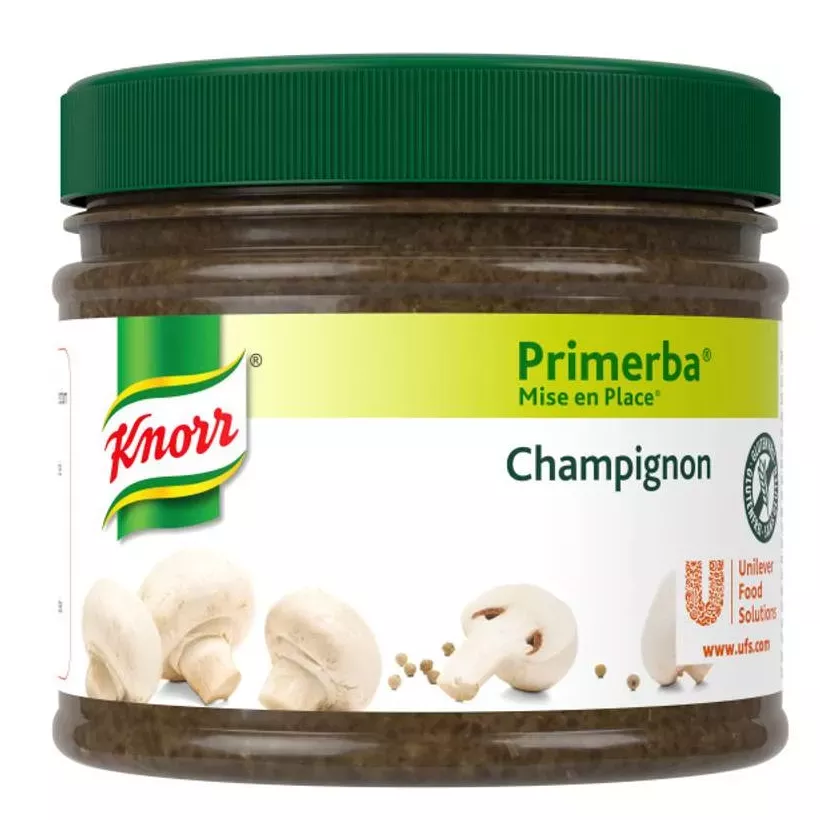 Champignon 340g Primerba