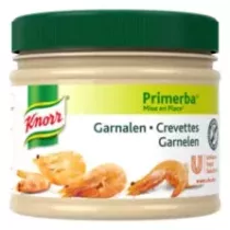 Glace de crevettes 340g Primerba