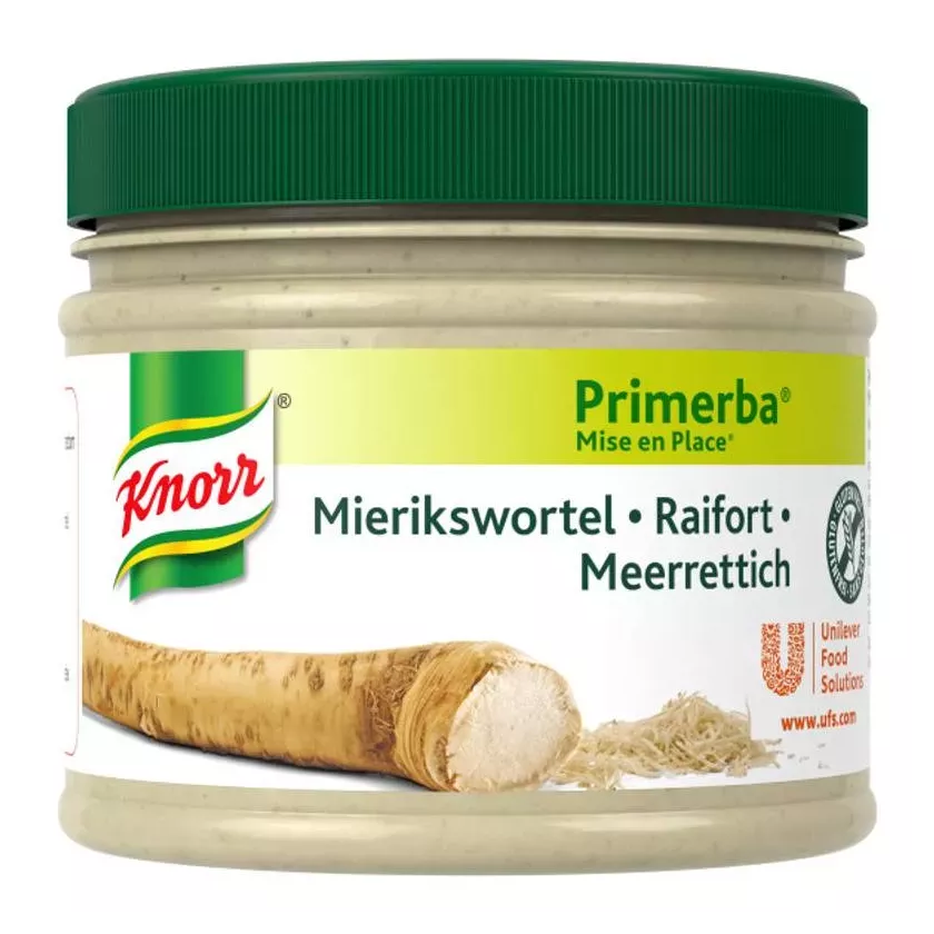 Raifort 320g Primerba