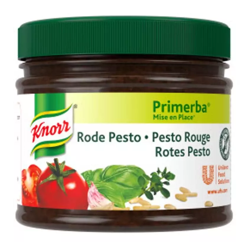 Pesto rouge 340g Primerba