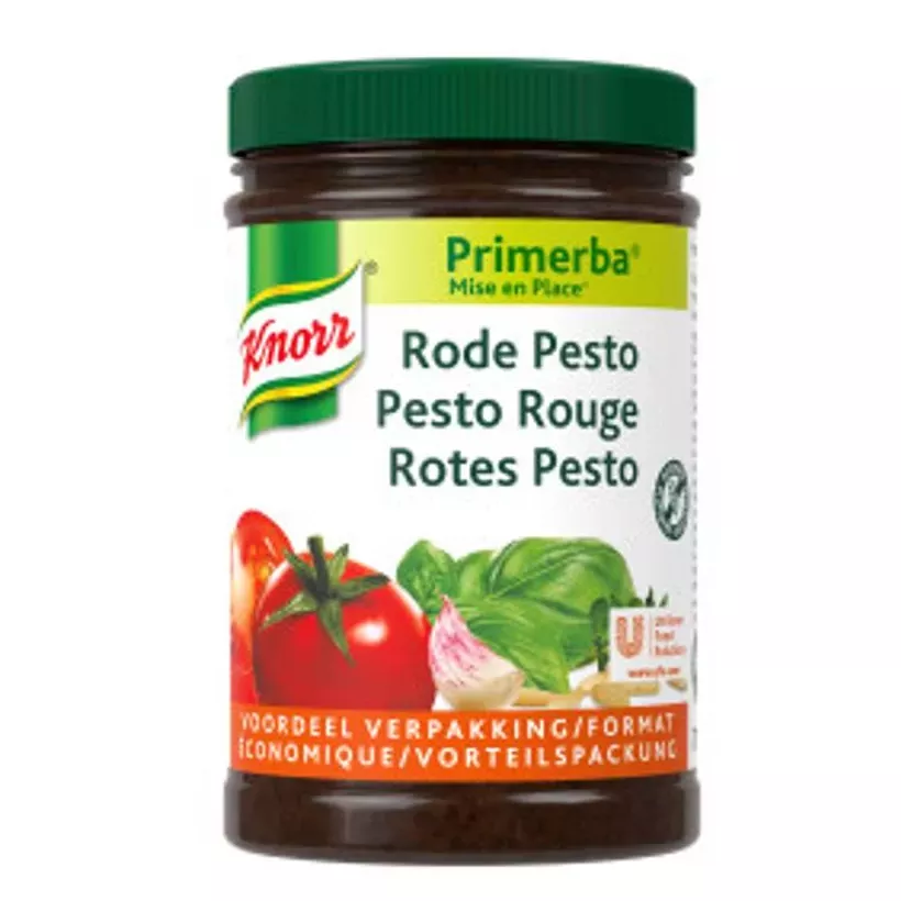 Pesto rouge 700g Primerba