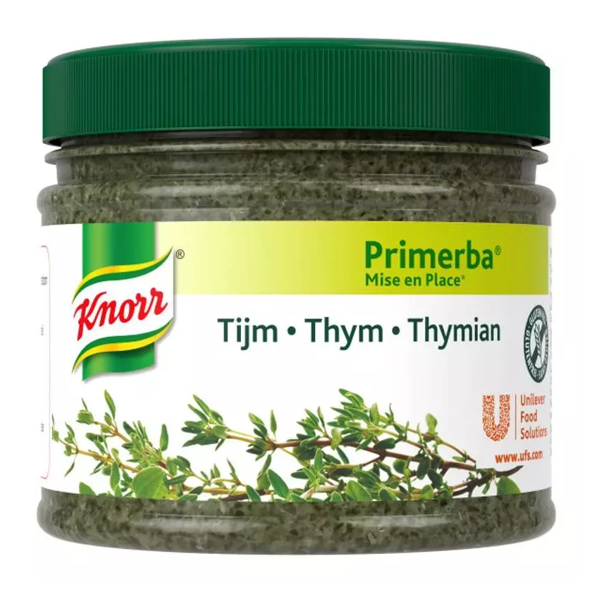 Thym 340g Primerba
