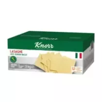 Lasagne grandi Knorr Professional
