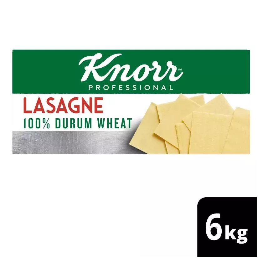 Lasagne Knorr Professional