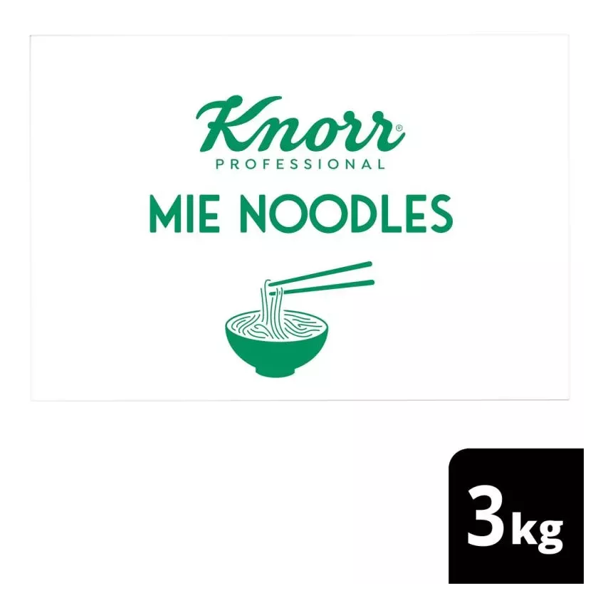 Mie nouilles Knorr Asian Selection