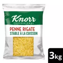 Penne stable cuisson Knorr Professional