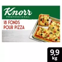 FOND DE PIZZA RECTANG. GN1/1 Knorr Coll Ita