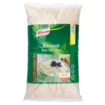 Riz basmati 5kg Knorr