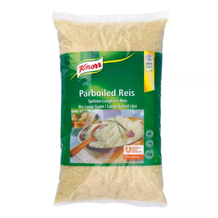 Riz long grain 5kg Knorr