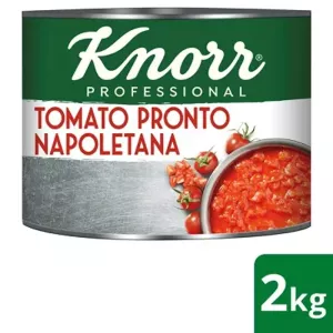 Tomato Pronto Napoletana 2kg Knorr Professional boite