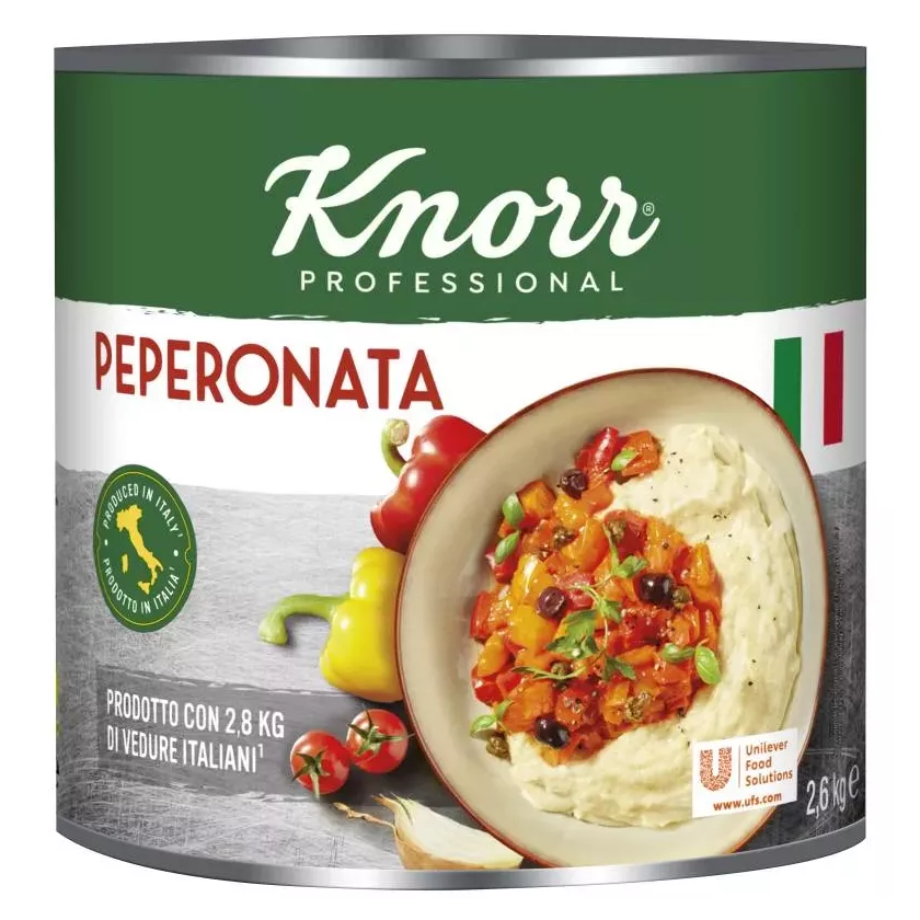 Peperonata Knorr Professional