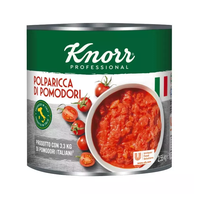 Polparicca Knorr Professional