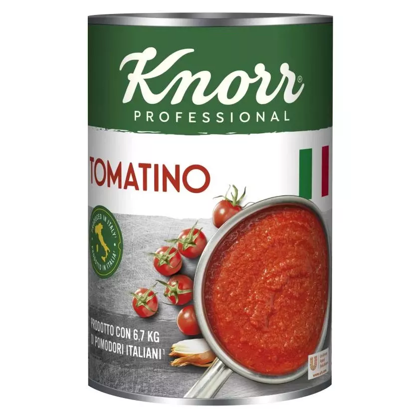 Tomatino 4kg Knorr Professional boite