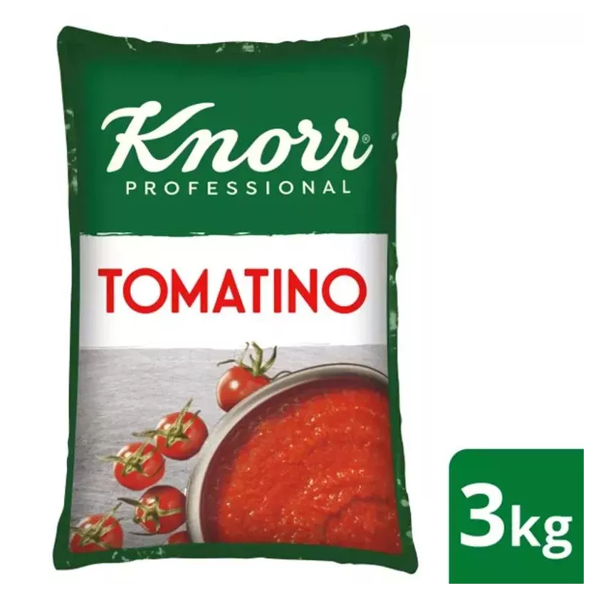 Tomatino 4x3kg Knorr Professional pouch