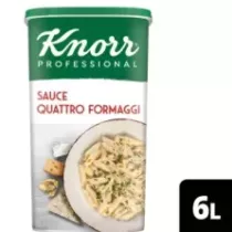 Sauce quattro fromaggi 1,17kg Knorr Coll Ita