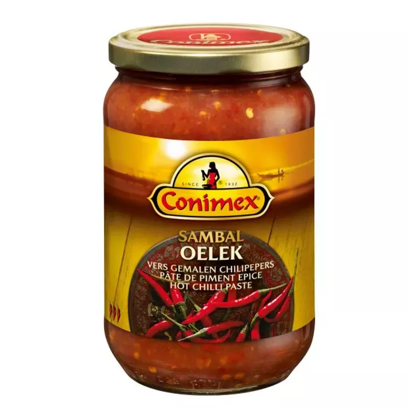 Sambal Oelek 750g Conimex