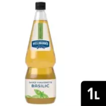 Vinaigrette basilic Hellmann's - 2 phase