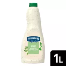 DRESSING FINE HERBES Hellman's