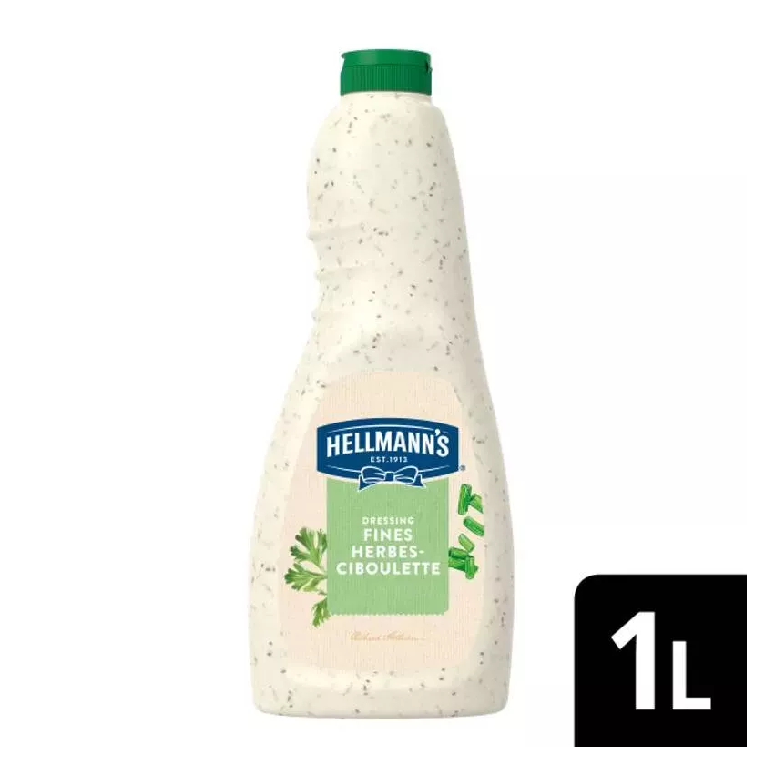 DRESSING FINE HERBES Hellman's