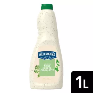 DRESSING FINE HERBES Hellman's