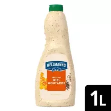 MIEL-MOUTARDE DRESSING Hellmann's