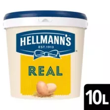 Mayonnaise Real 10L Hellmann's