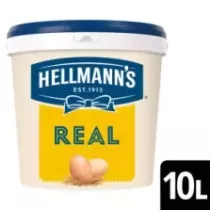 Mayonnaise Real 10L Hellmann's