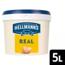 MAYONNAISE REAL 5L Hellmann's