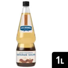 Vinaigrette sesam soja Hellmann's - 2 phase
