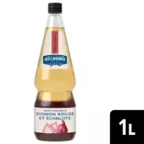 Vinaigrette echalote oignon rouge Hellmann's 2 phases