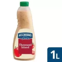 Thousand islands dressing Hellmann's