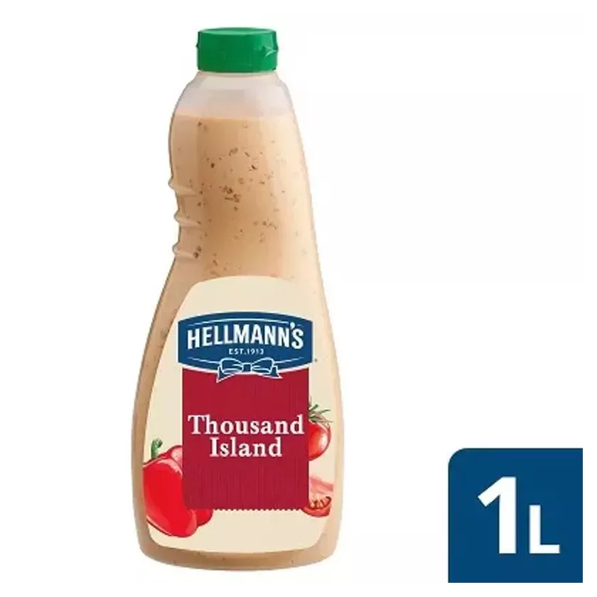 Thousand islands dressing Hellmann's