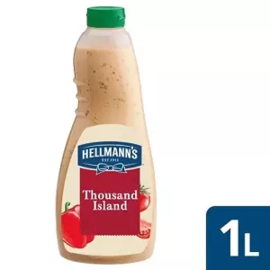 Thousand islands dressing Hellmann's