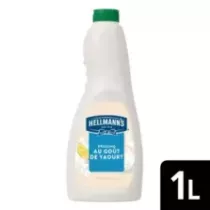 DRESSING AU YAOURT Hellmann's