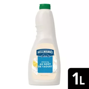 DRESSING AU YAOURT Hellmann's