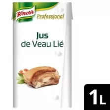 JUS DE VEAU LIE 1L Knorr Professional (ex-Garde d'Or)