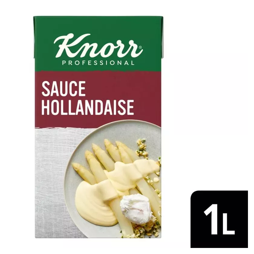 Sauce hollandaise Garde d'Or