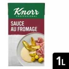 Sauce fromage Garde d'Or