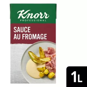 Sauce fromage Garde d'Or