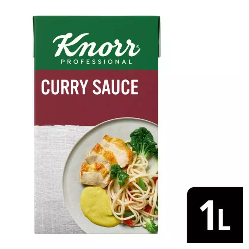 Sauce curry Garde d'Or