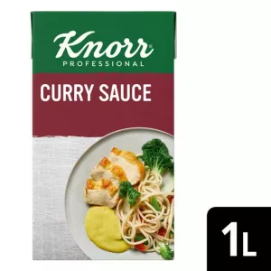 Sauce curry Garde d'Or