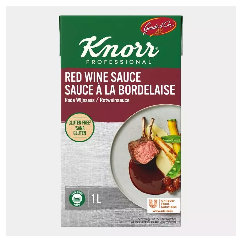 Sauce bordelaise Garde d'Or