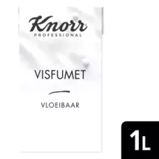 FUMET DE POISSON Knorr Professional (ex-Garde d'Or)